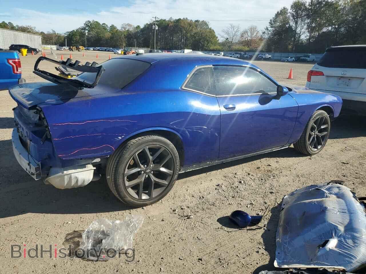 2020 DODGE CHALLENGER - VIN: 2C3CDZAG3LH210971 - Photo 3