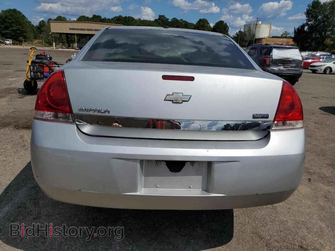 2011 CHEVROLET IMPALA - VIN: 2G1WF5EKXB1126009 - Фото 6