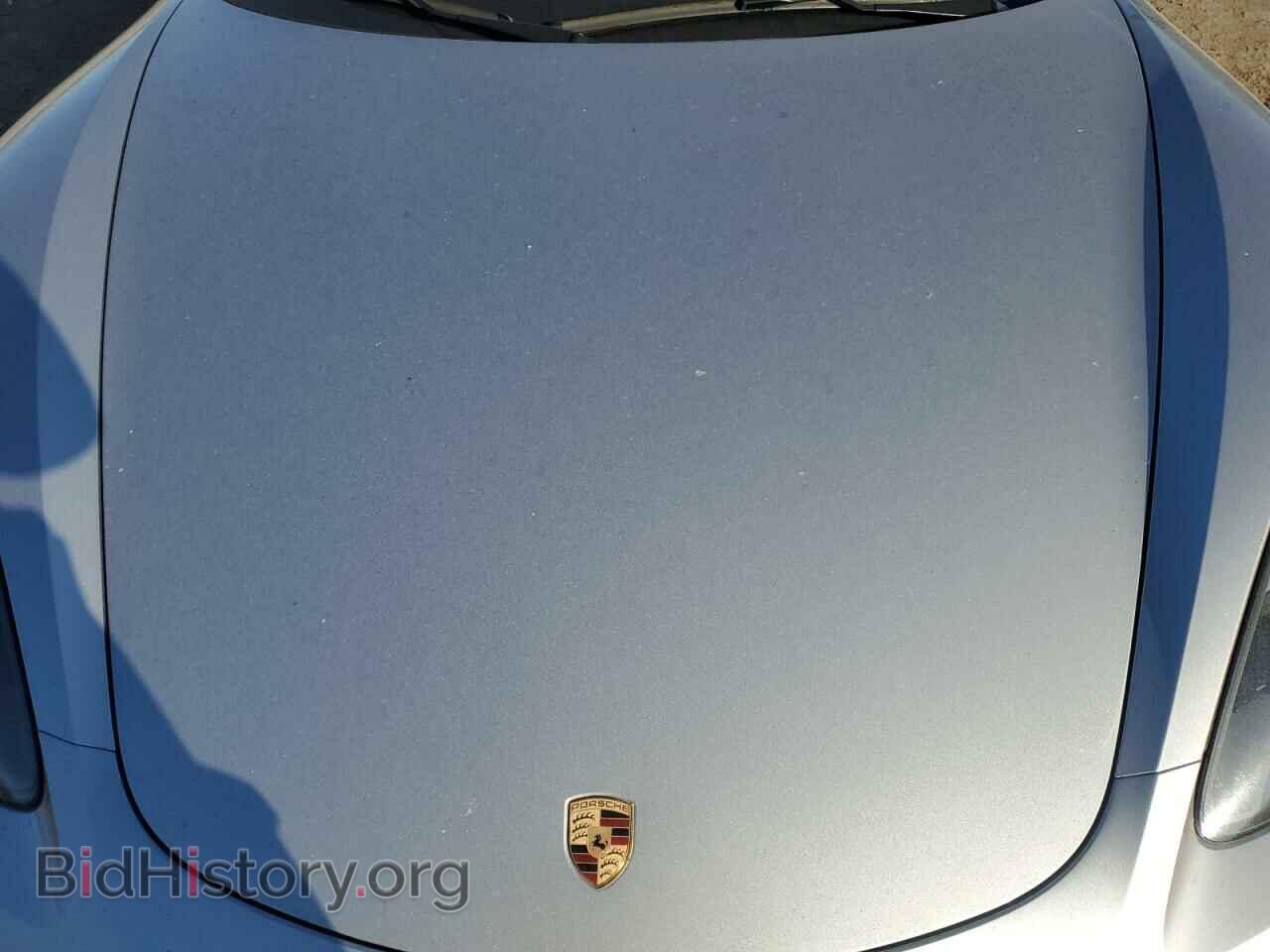 2017 PORSCHE BOXSTER - VIN: WP0CA2A80HS221639 - Photo 11