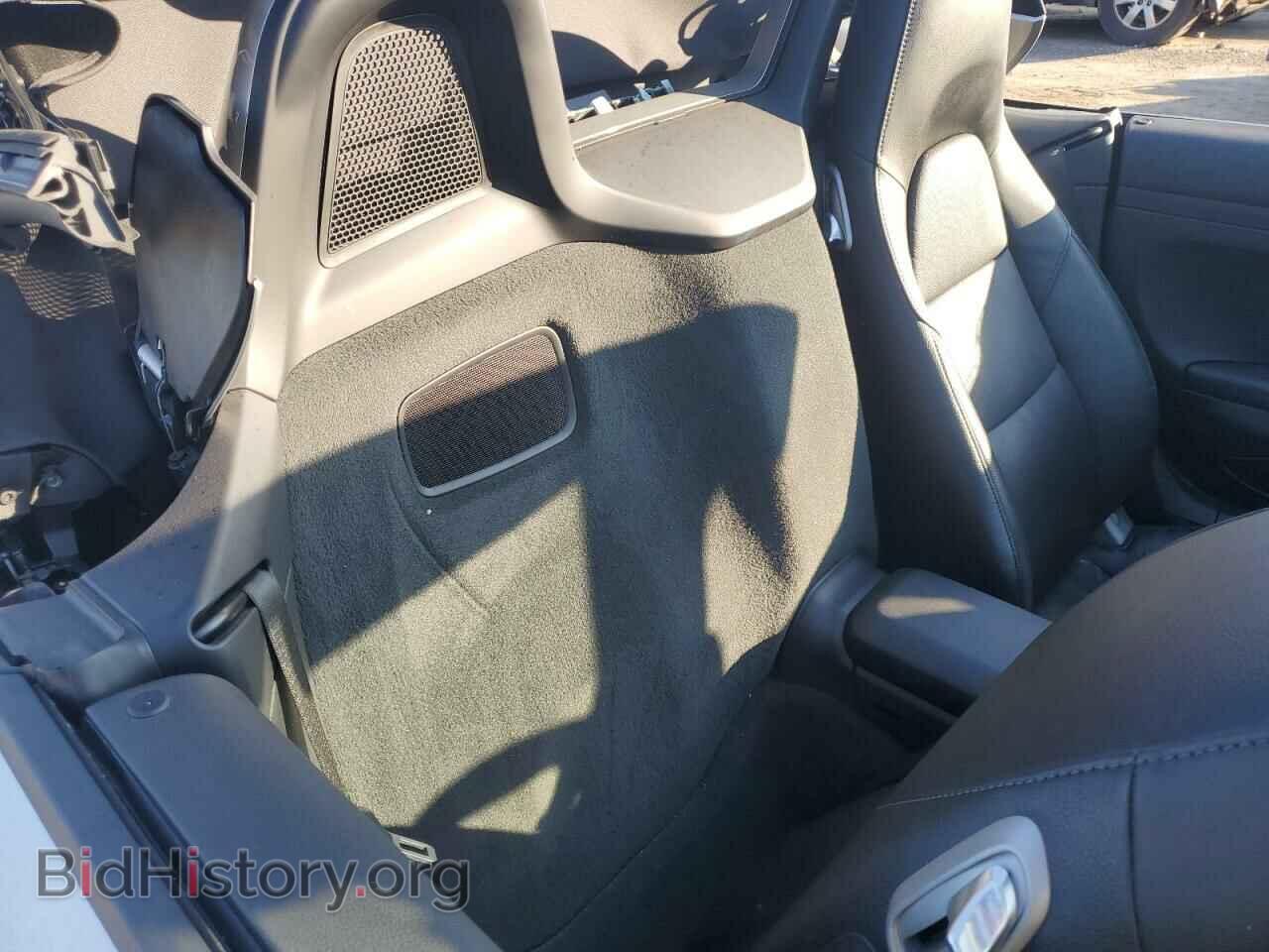 2017 PORSCHE BOXSTER - VIN: WP0CA2A80HS221639 - Photo 10