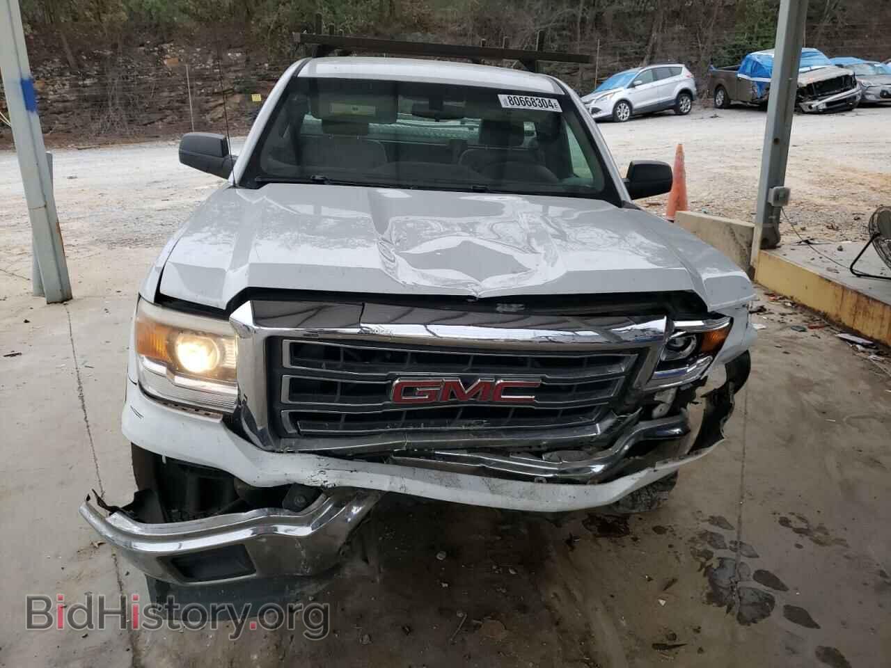 2015 GMC SIERRA - VIN: 1GTN1TEC4FZ906776 - Фото 5