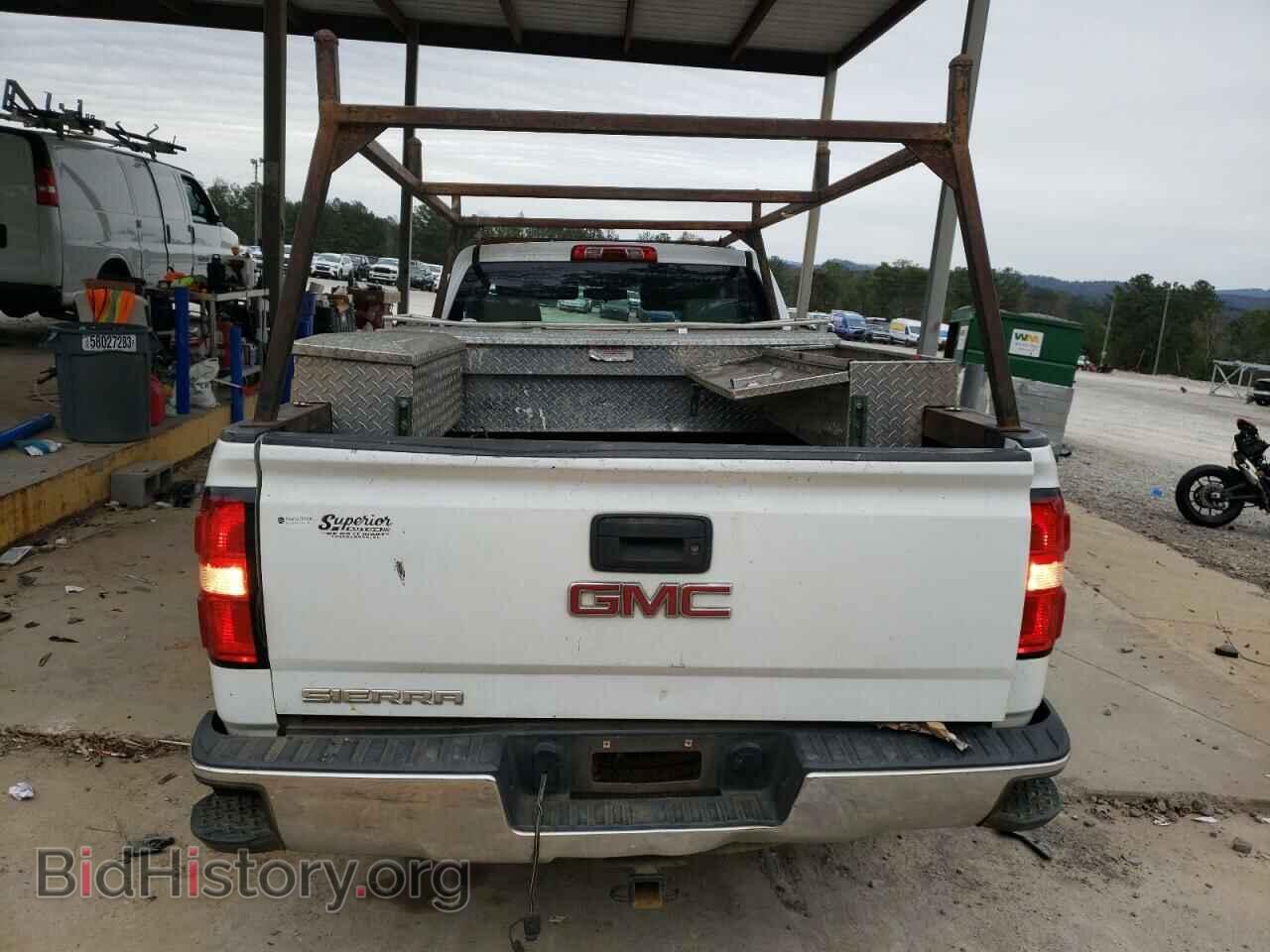 2015 GMC SIERRA - VIN: 1GTN1TEC4FZ906776 - Фото 6