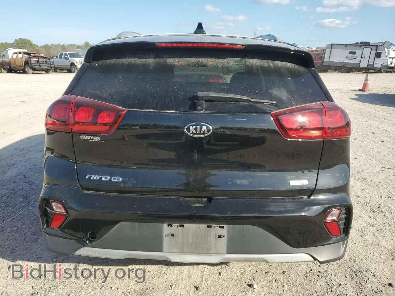 2021 KIA NIRO - VIN: KNDCB3LC1M5470710 - Фото 6