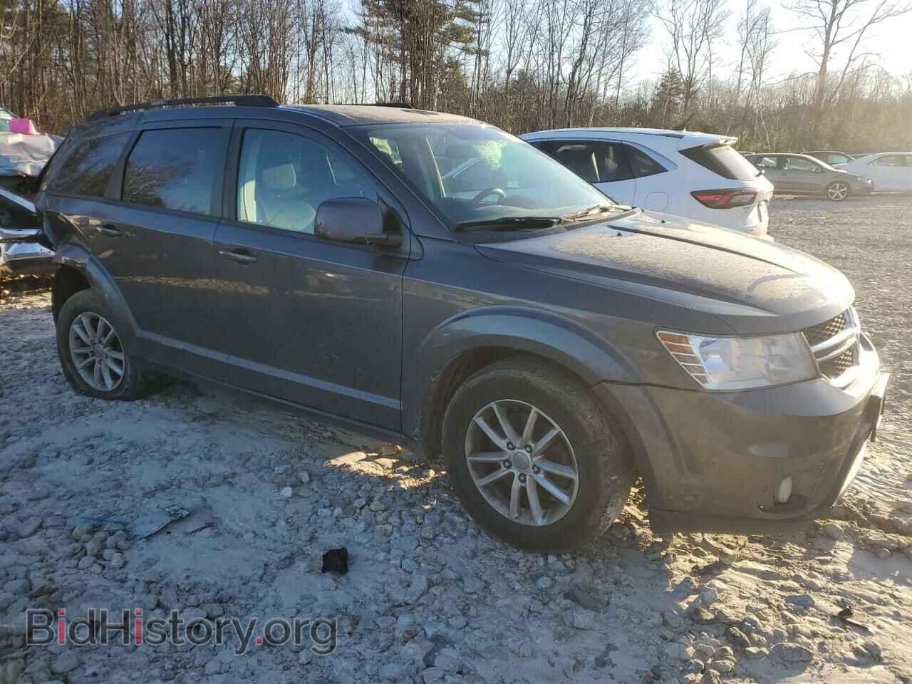 2014 DODGE JOURNEY - VIN: 3C4PDDBG7ET193097 - Фото 4