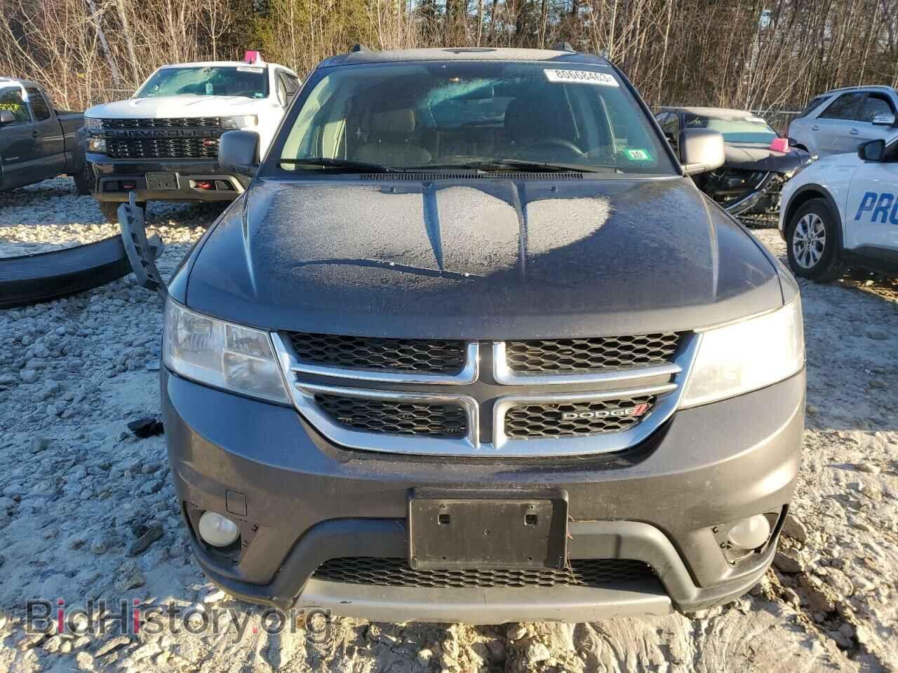 2014 DODGE JOURNEY - VIN: 3C4PDDBG7ET193097 - Фото 5