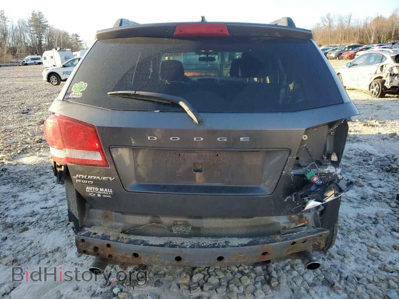 2014 DODGE JOURNEY - VIN: 3C4PDDBG7ET193097 - Фото 6