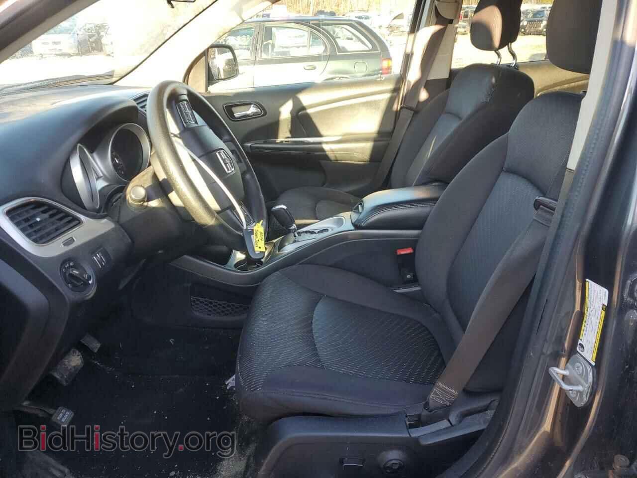 2014 DODGE JOURNEY - VIN: 3C4PDDBG7ET193097 - Фото 7
