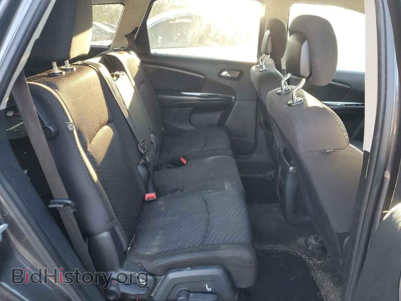 2014 DODGE JOURNEY - VIN: 3C4PDDBG7ET193097 - Фото 10