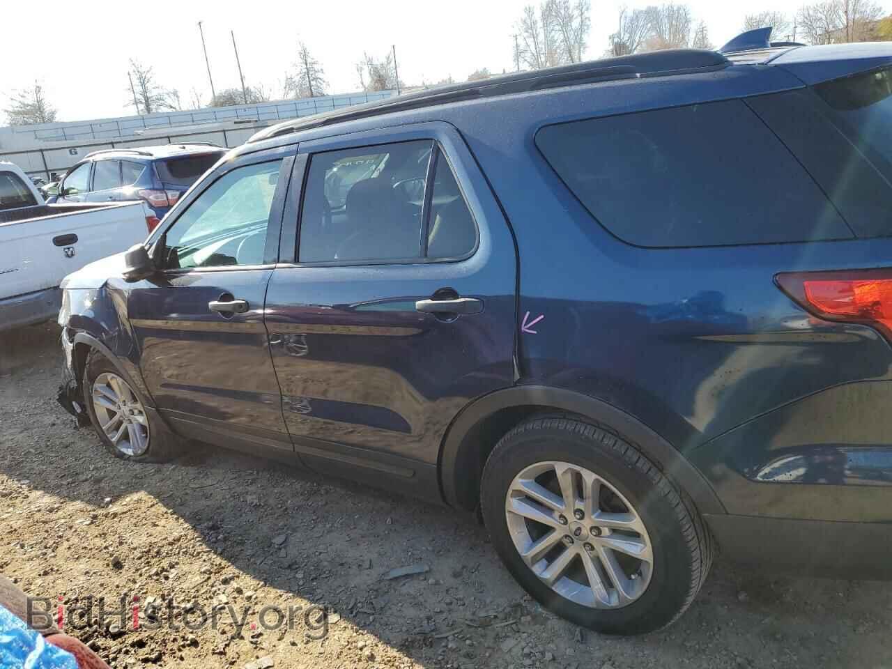 2017 FORD EXPLORER - VIN: 1FM5K7B8XHGC29845 - Photo 2