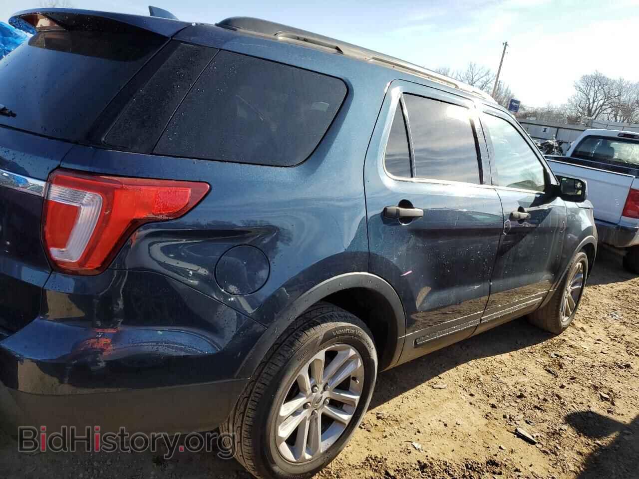 2017 FORD EXPLORER - VIN: 1FM5K7B8XHGC29845 - Photo 3