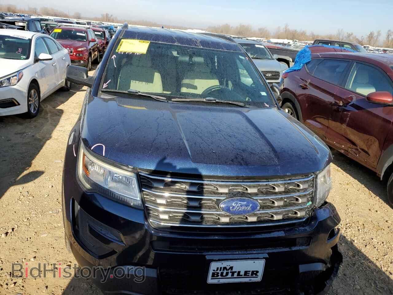 2017 FORD EXPLORER - VIN: 1FM5K7B8XHGC29845 - Photo 5