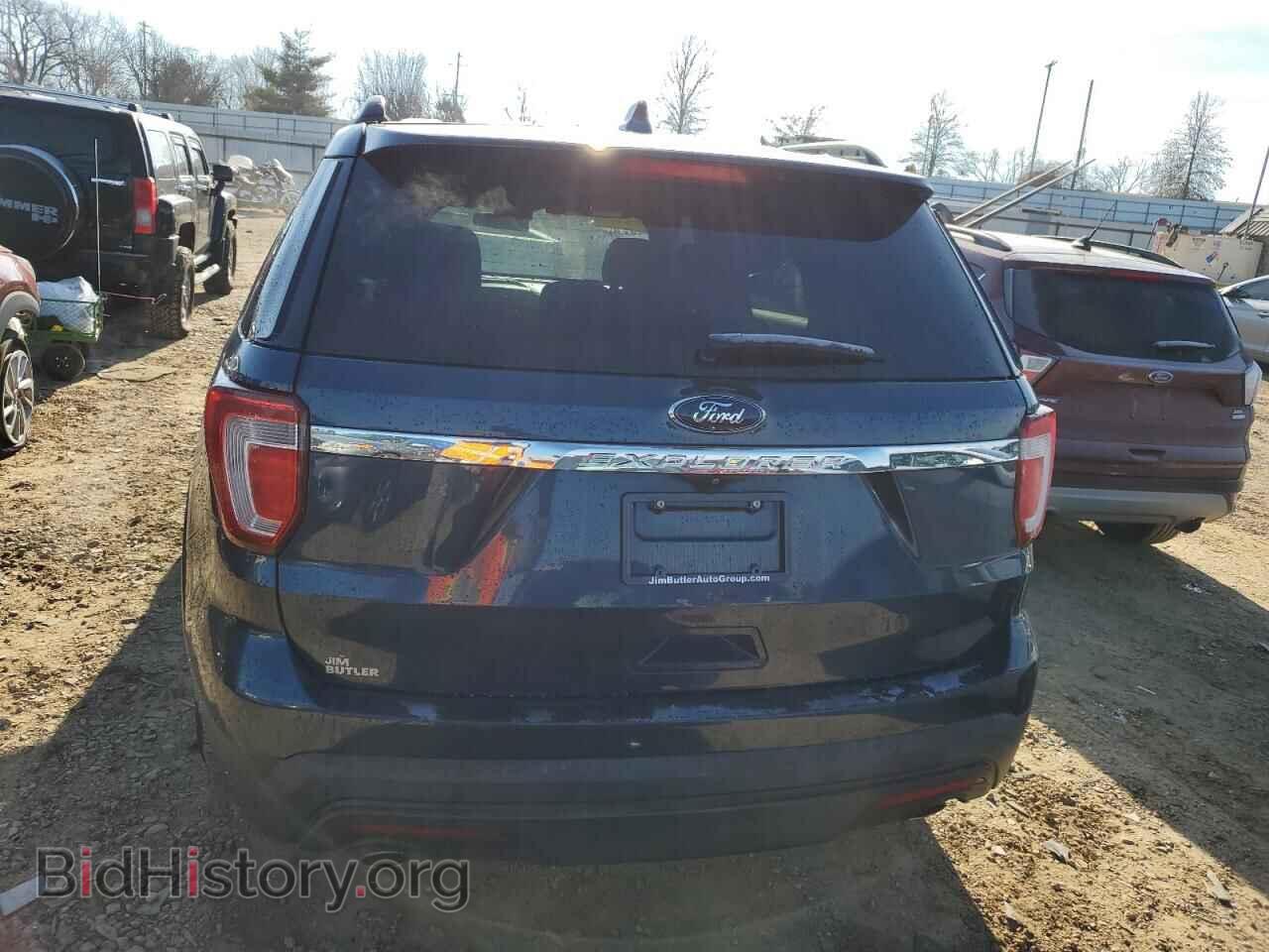 2017 FORD EXPLORER - VIN: 1FM5K7B8XHGC29845 - Photo 6
