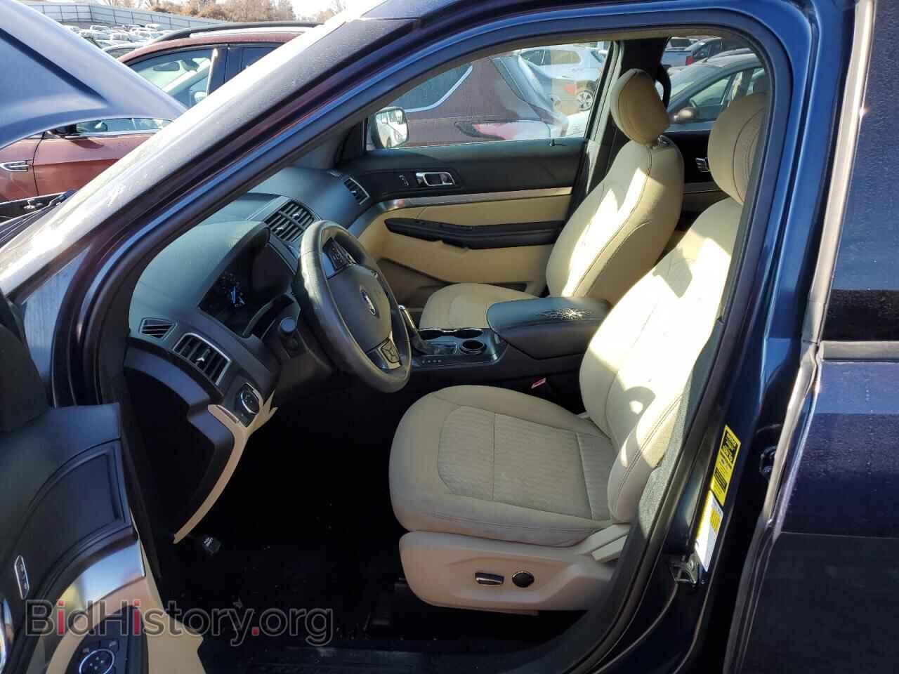 2017 FORD EXPLORER - VIN: 1FM5K7B8XHGC29845 - Photo 7