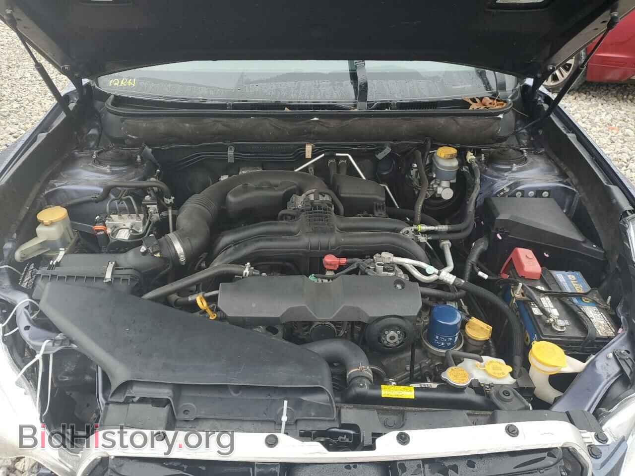 2014 SUBARU OUTBACK - VIN: 4S4BRBFC4E3320774 - Photo 11