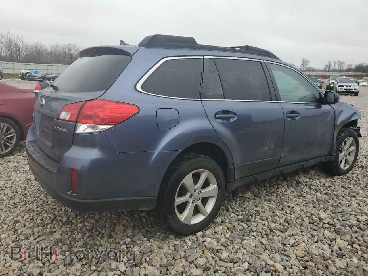2014 SUBARU OUTBACK - VIN: 4S4BRBFC4E3320774 - Photo 3