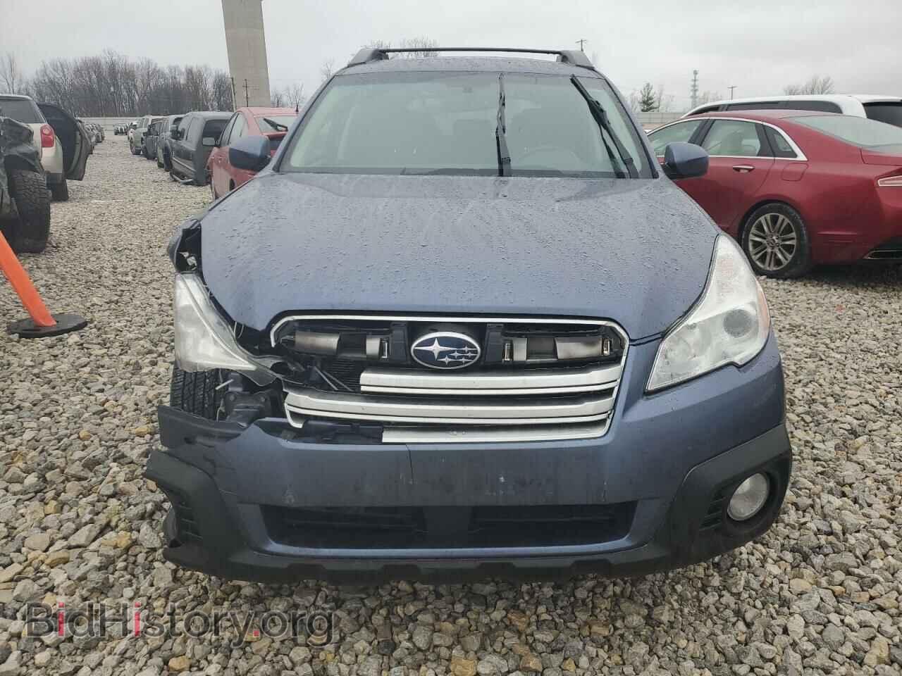 2014 SUBARU OUTBACK - VIN: 4S4BRBFC4E3320774 - Photo 5