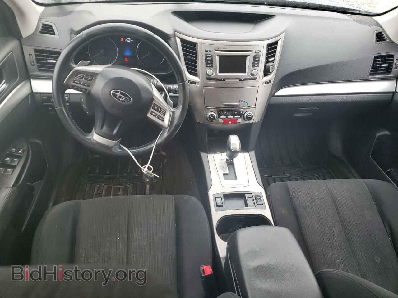 2014 SUBARU OUTBACK - VIN: 4S4BRBFC4E3320774 - Photo 8