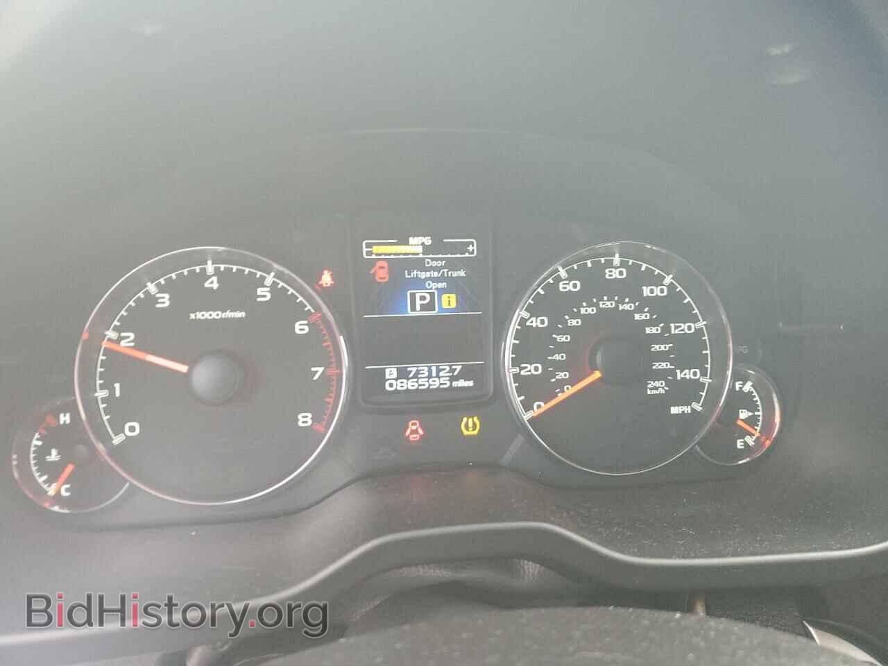 2014 SUBARU OUTBACK - VIN: 4S4BRBFC4E3320774 - Photo 9