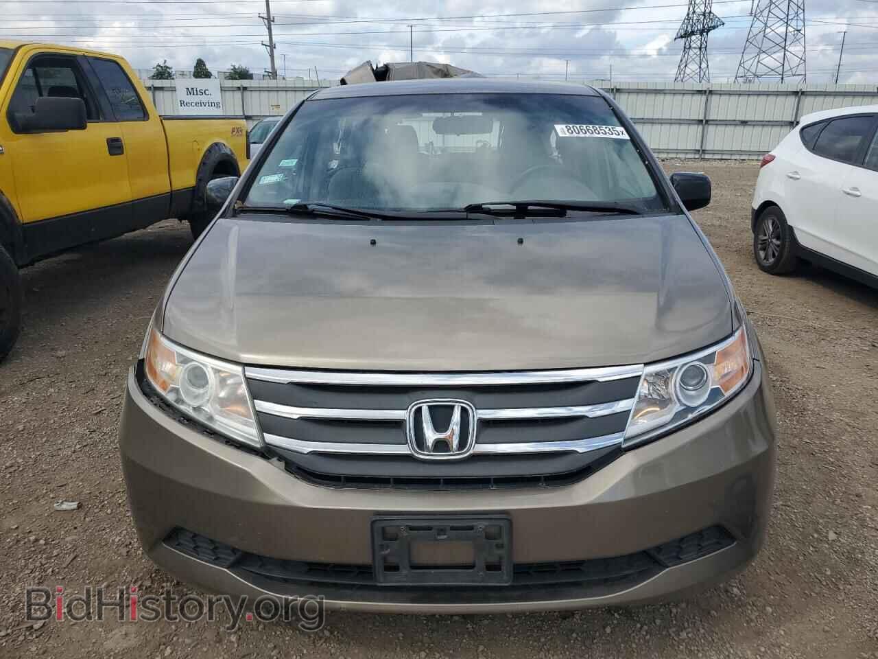 2011 HONDA All Models - VIN: 5FNRL5H48BB032668 - Фото 5