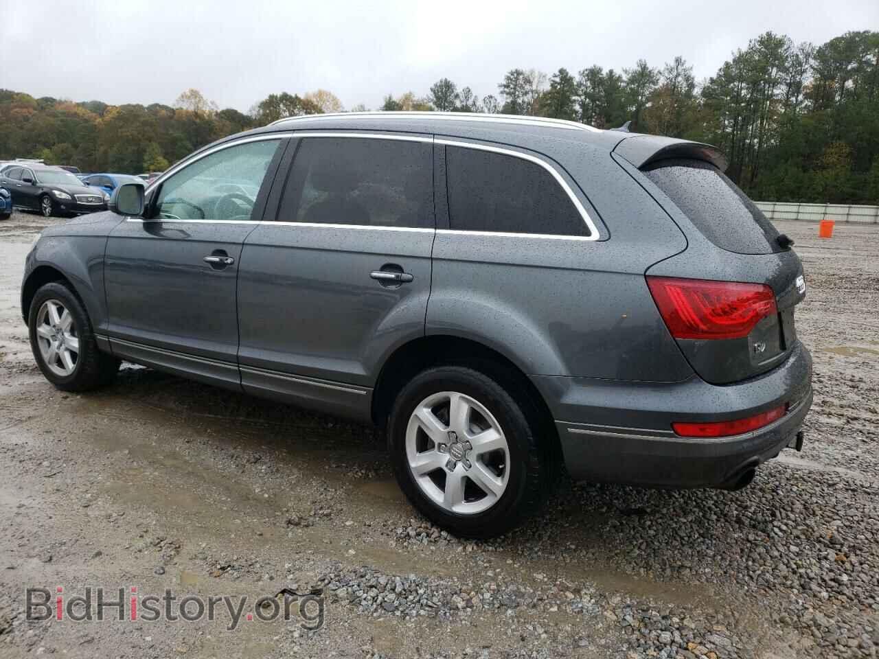 2015 AUDI Q7 - VIN: WA1LGAFE2FD018626 - Фото 2