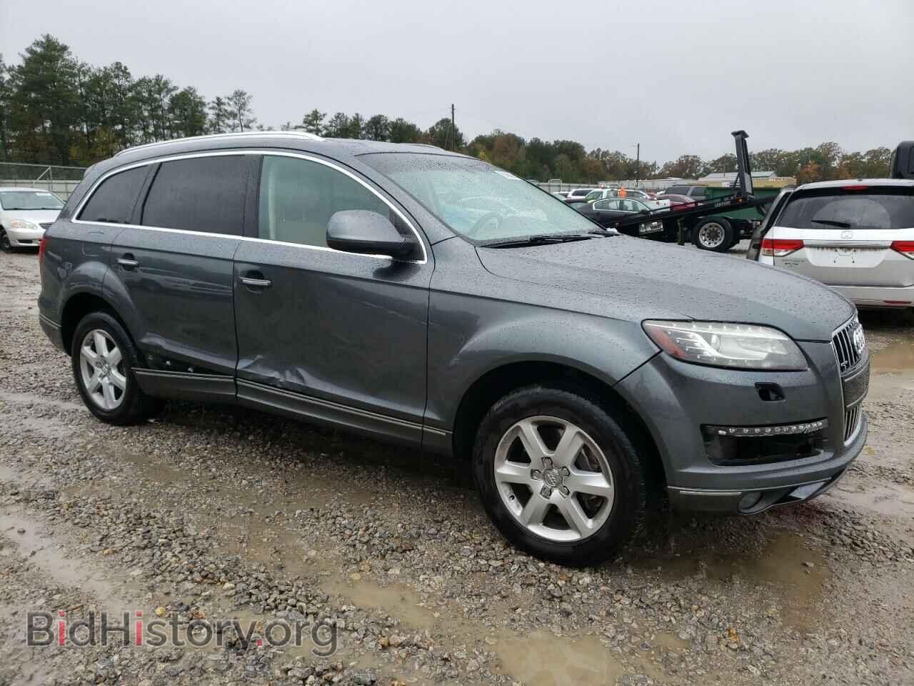 2015 AUDI Q7 - VIN: WA1LGAFE2FD018626 - Фото 4