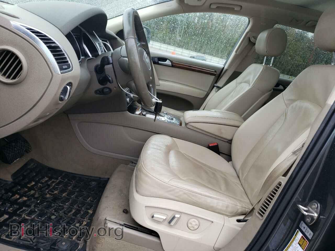 2015 AUDI Q7 - VIN: WA1LGAFE2FD018626 - Фото 7