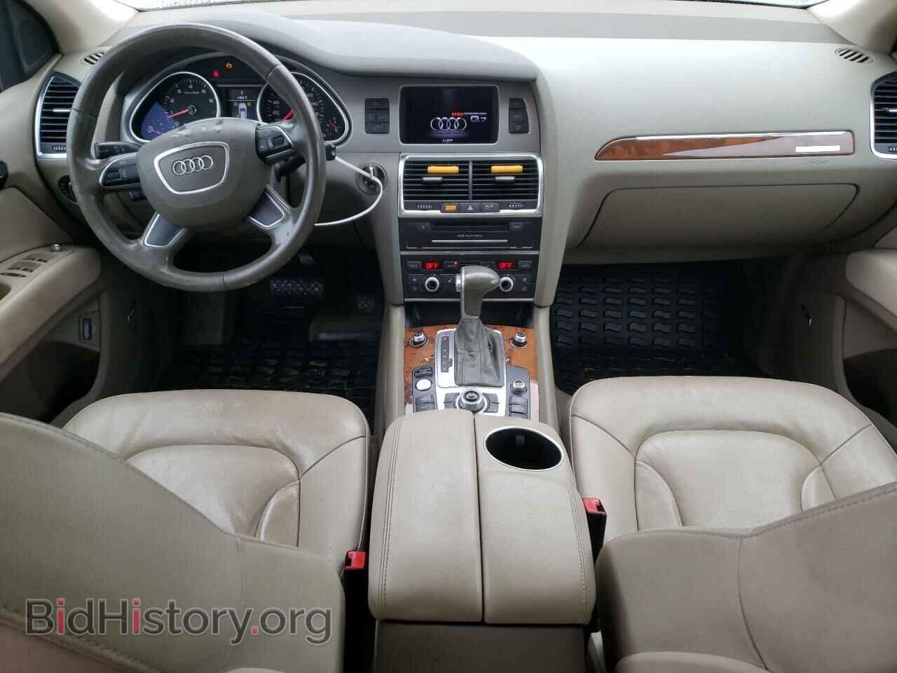 2015 AUDI Q7 - VIN: WA1LGAFE2FD018626 - Фото 8