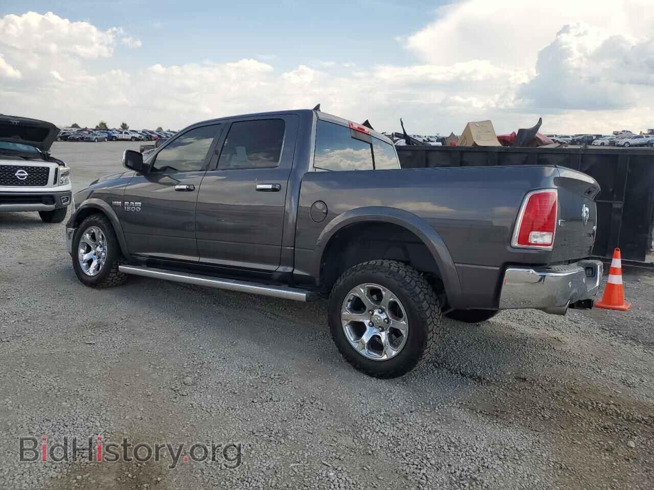 2016 RAM 1500 - VIN: 1C6RR7NT1GS358884 - Фото 2