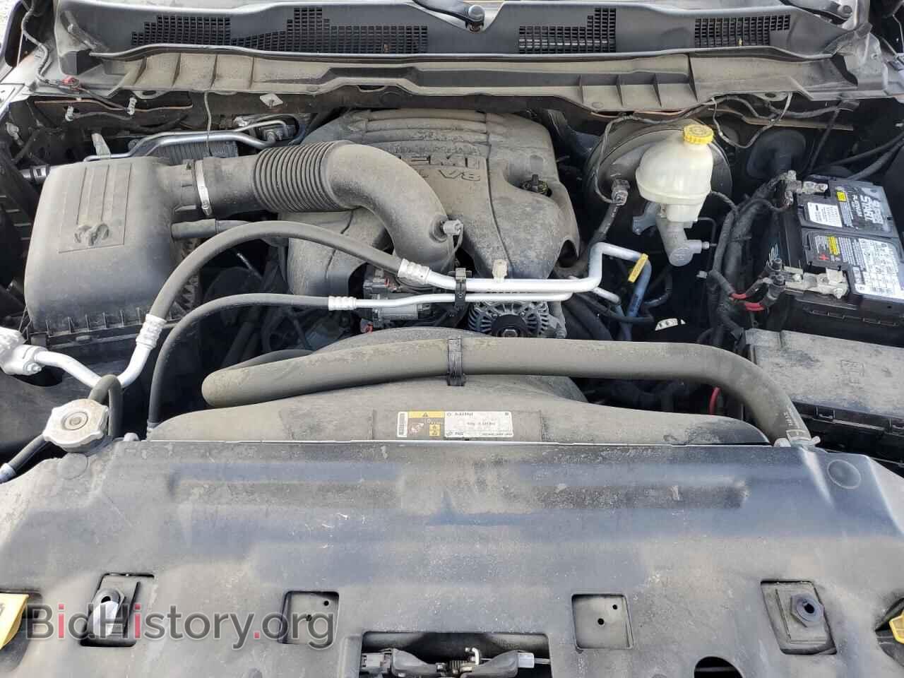 2016 RAM 1500 - VIN: 1C6RR7NT1GS358884 - Фото 11