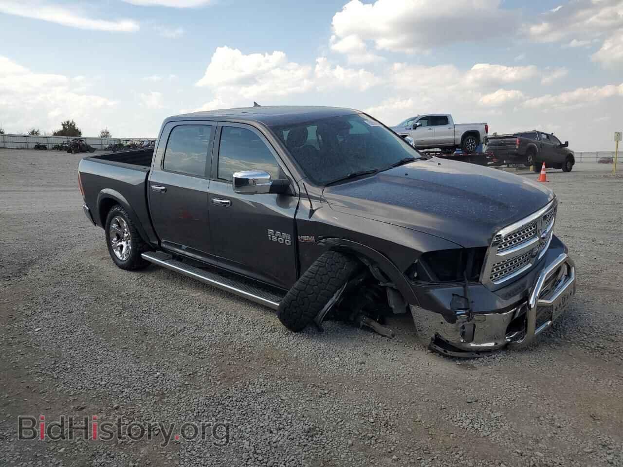 2016 RAM 1500 - VIN: 1C6RR7NT1GS358884 - Фото 4