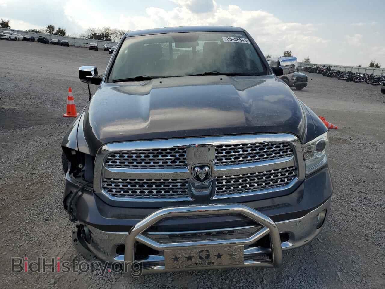 2016 RAM 1500 - VIN: 1C6RR7NT1GS358884 - Фото 5
