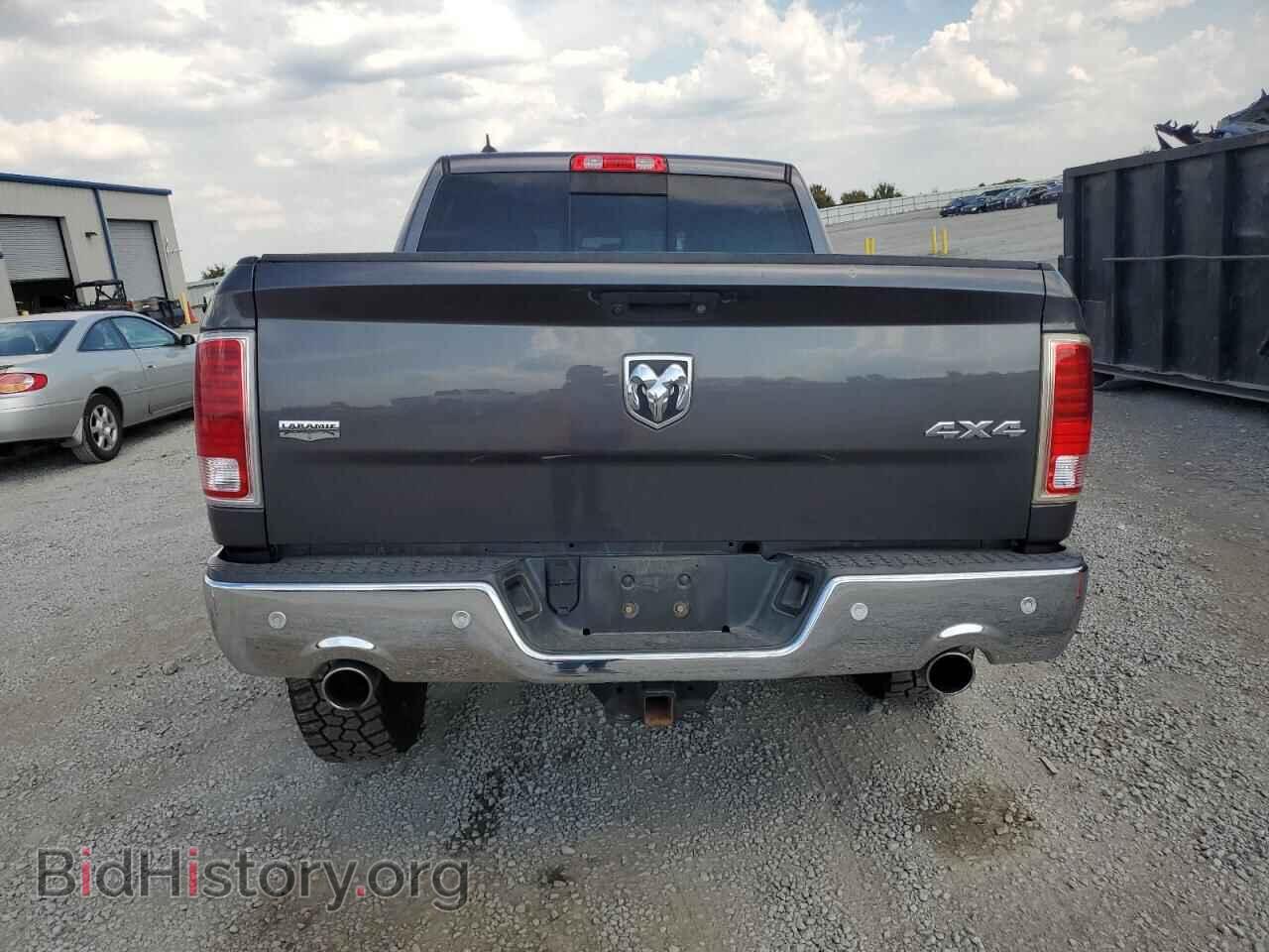 2016 RAM 1500 - VIN: 1C6RR7NT1GS358884 - Фото 6