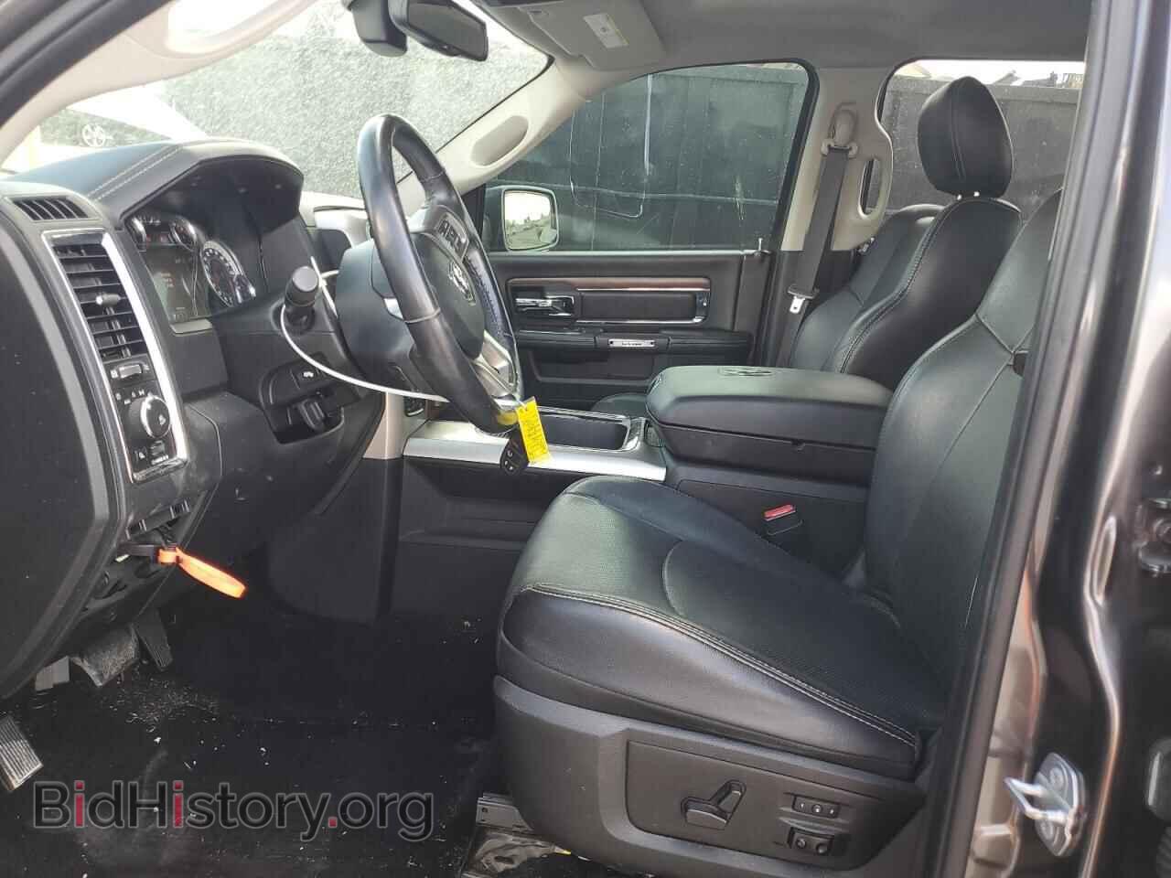 2016 RAM 1500 - VIN: 1C6RR7NT1GS358884 - Фото 7