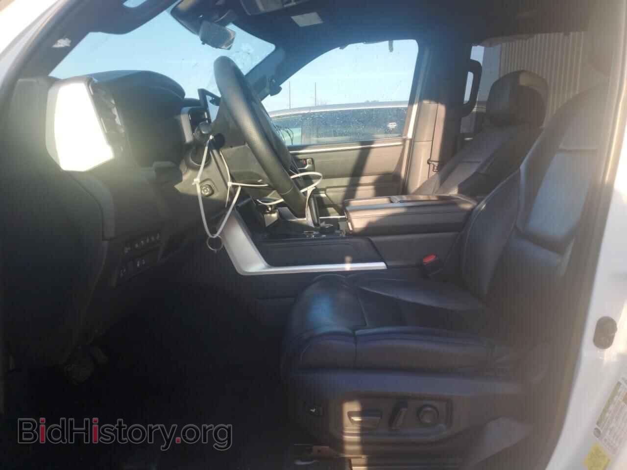 2023 TOYOTA SEQUOIA - VIN: 7SVAAABA3PX011546 - Фото 7
