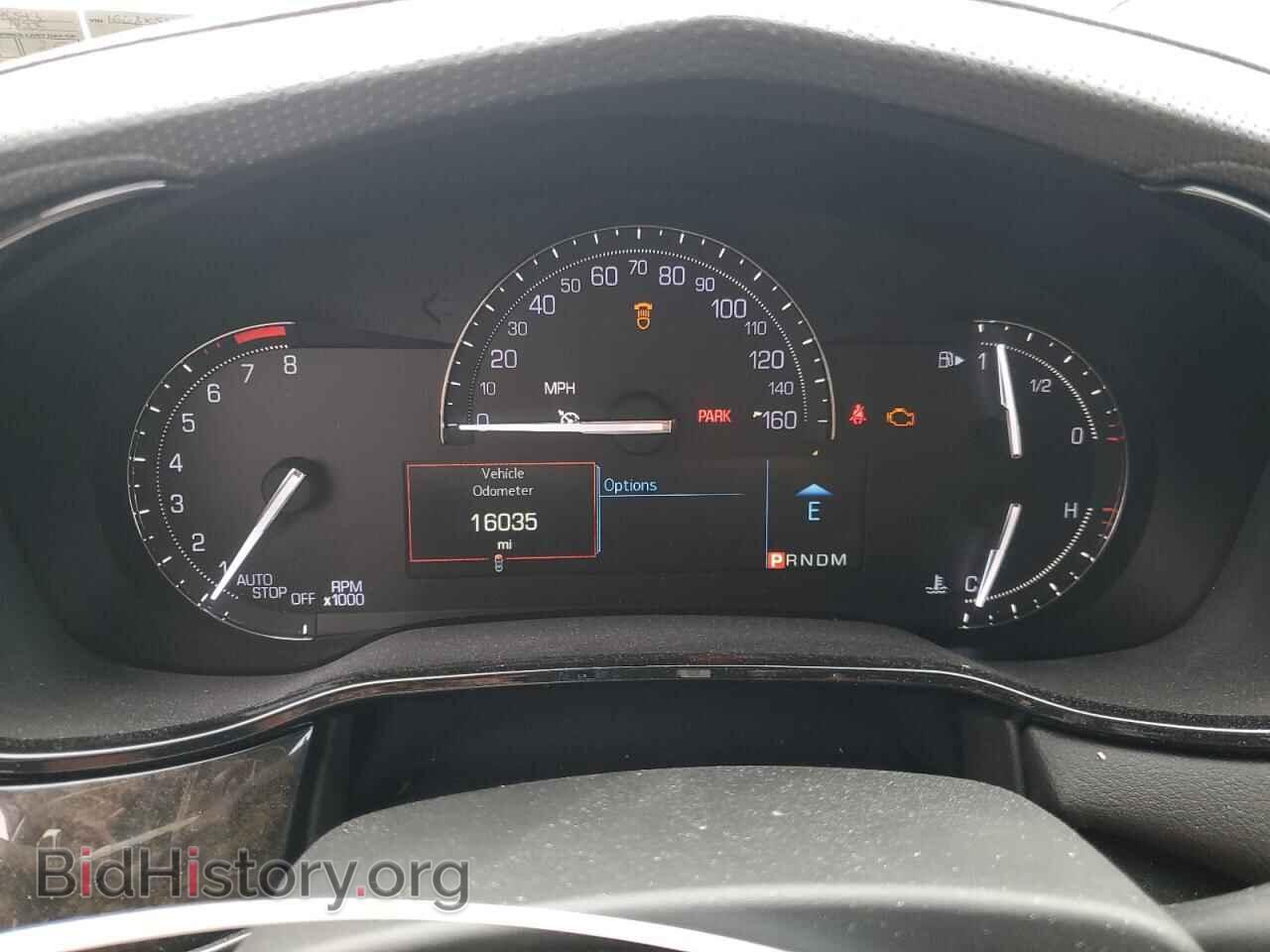 2019 CADILLAC CTS - VIN: 1G6AX5SX2K0146543 - Фото 9