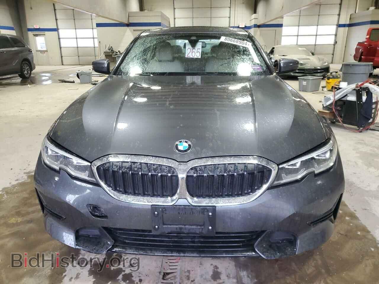 2021 BMW 3 SERIES - VIN: 3MW5P9J05M8B76751 - Фото 5