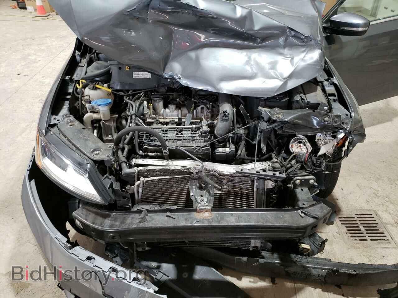 2017 VOLKSWAGEN JETTA - VIN: 3VWDB7AJ2HM379309 - Фото 11