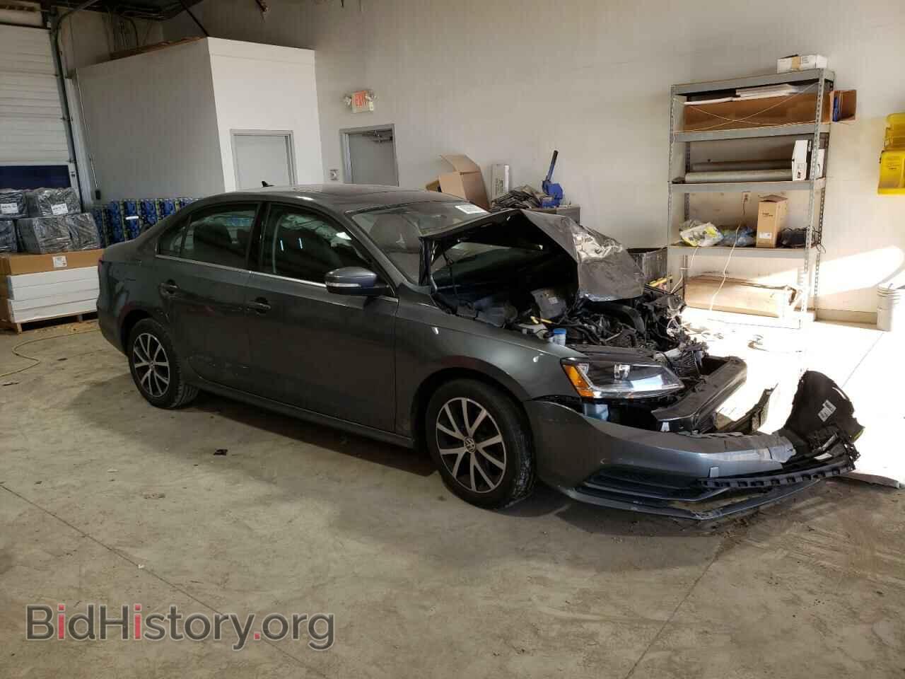 2017 VOLKSWAGEN JETTA - VIN: 3VWDB7AJ2HM379309 - Фото 4