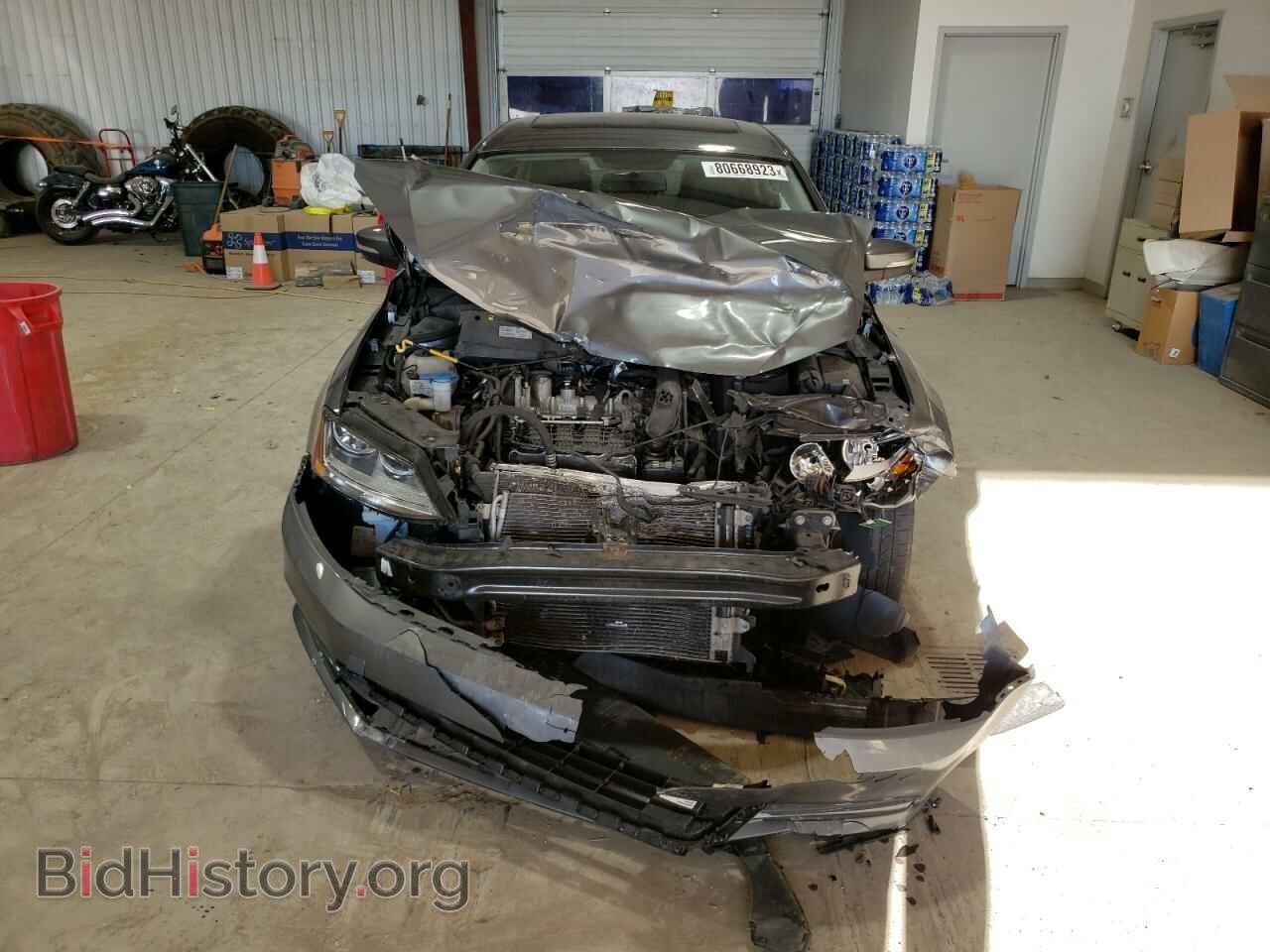 2017 VOLKSWAGEN JETTA - VIN: 3VWDB7AJ2HM379309 - Фото 5