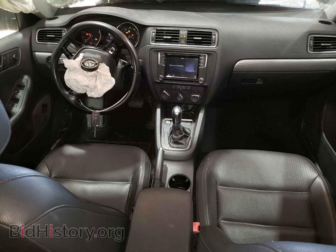 2017 VOLKSWAGEN JETTA - VIN: 3VWDB7AJ2HM379309 - Фото 8
