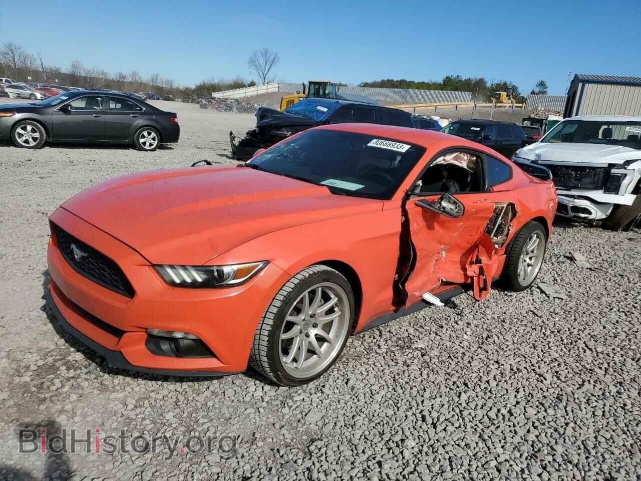 Photo 1FA6P8THXF5318442 - FORD ALL Models 2015