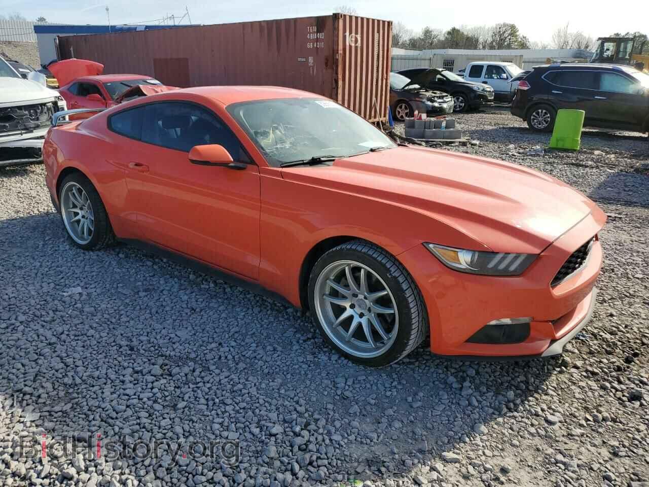 2015 FORD ALL Models - VIN: 1FA6P8THXF5318442 - Photo 4