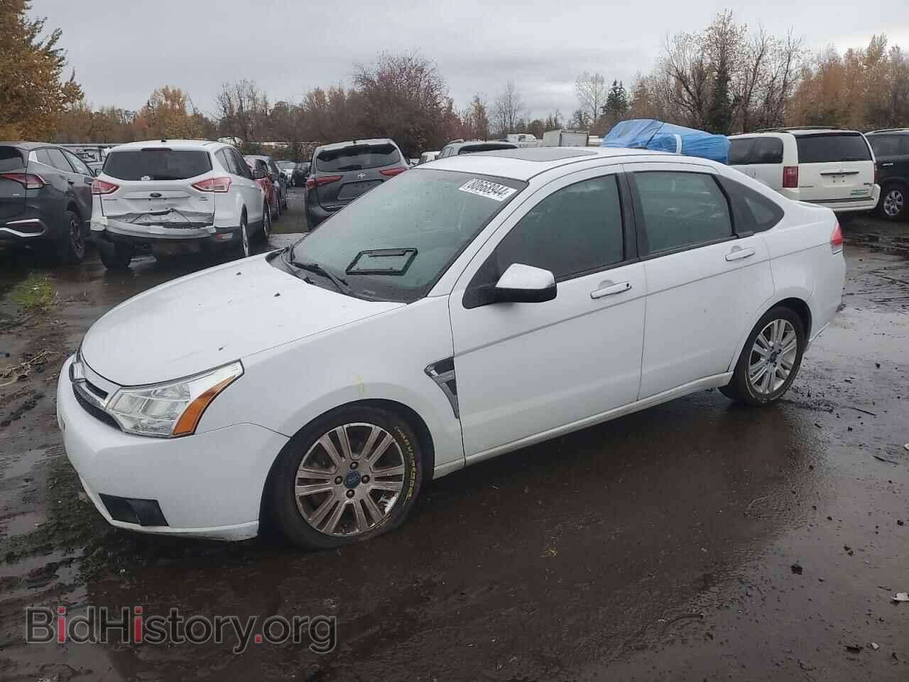 Photo 1FAHP35N68W274774 - FORD FOCUS 2008