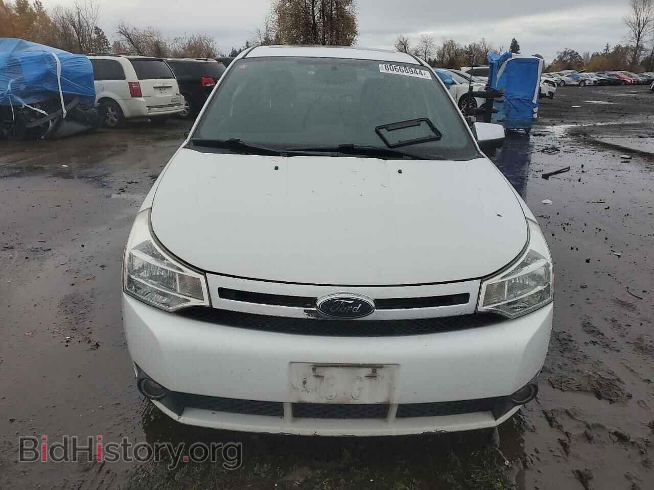 2008 FORD FOCUS - VIN: 1FAHP35N68W274774 - Фото 5