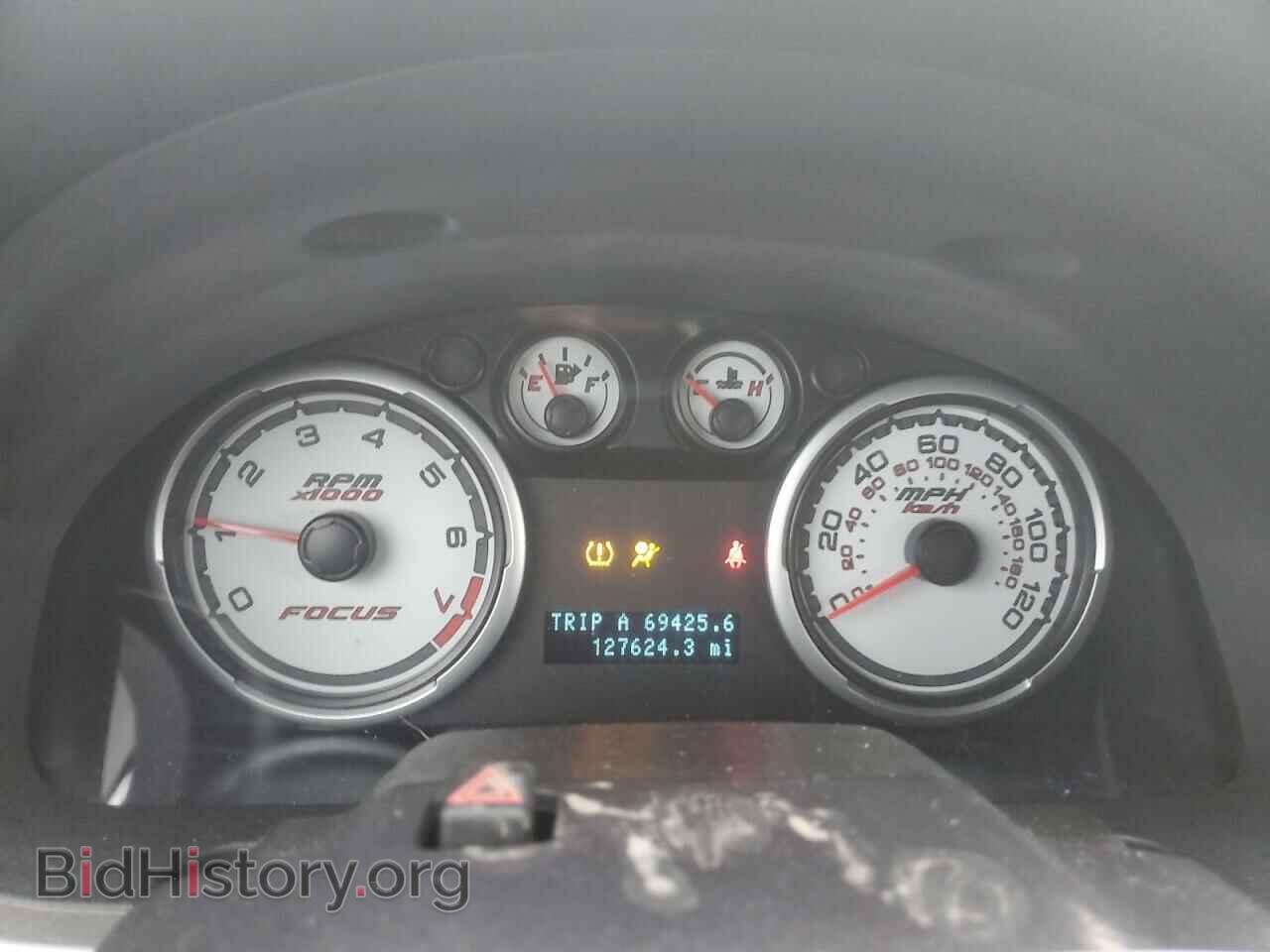 2008 FORD FOCUS - VIN: 1FAHP35N68W274774 - Фото 9