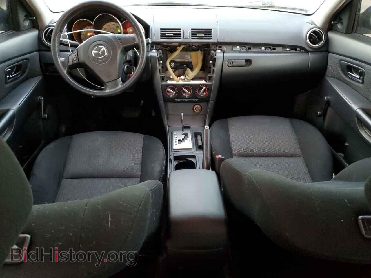 2008 MAZDA 3 - VIN: JM1BK12F881168940 - Фото 8