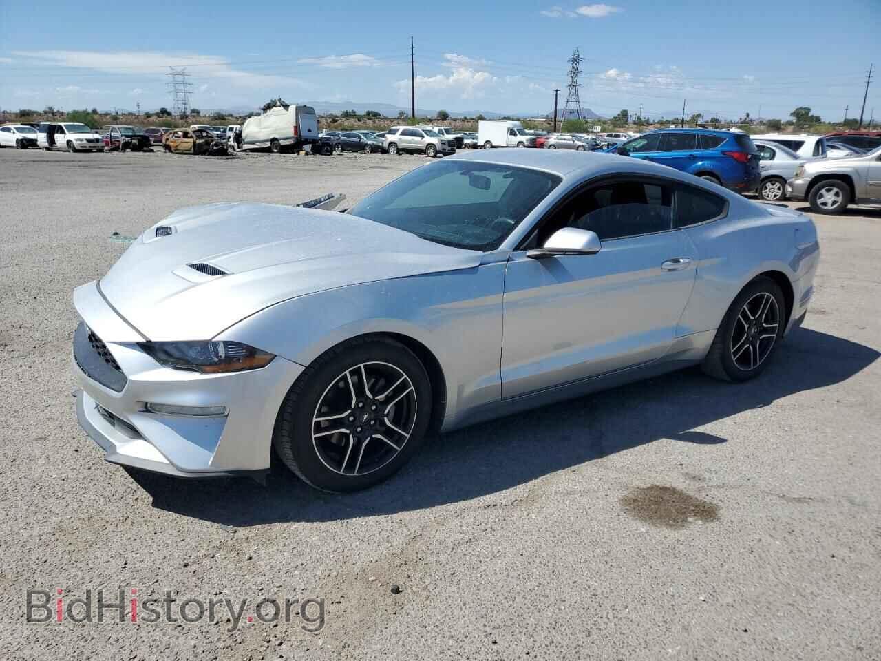 Photo 1FA6P8TH2K5148281 - FORD ALL Models 2019