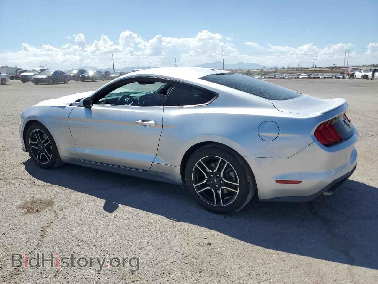 2019 FORD ALL Models - VIN: 1FA6P8TH2K5148281 - Photo 2