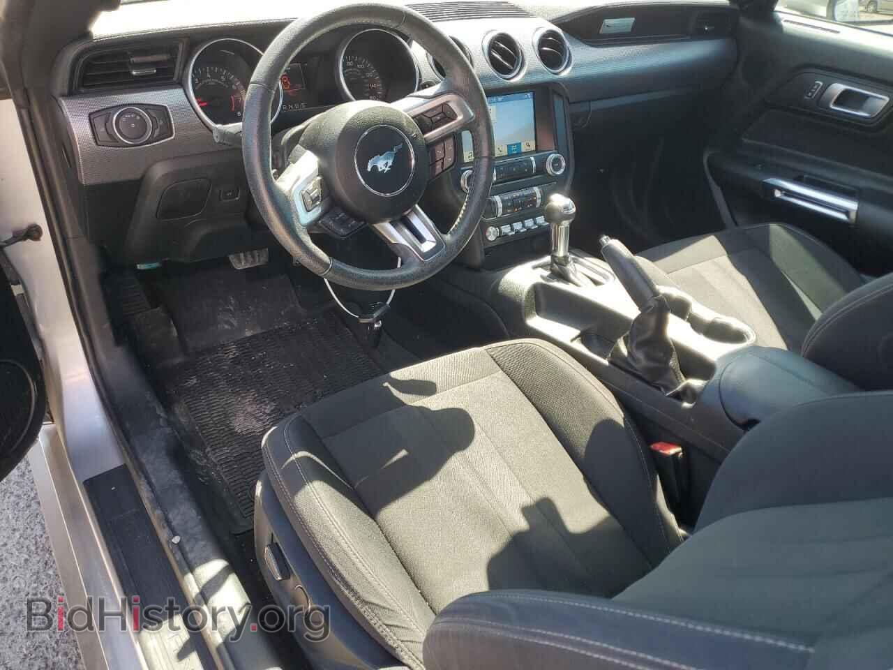 2019 FORD ALL Models - VIN: 1FA6P8TH2K5148281 - Photo 8