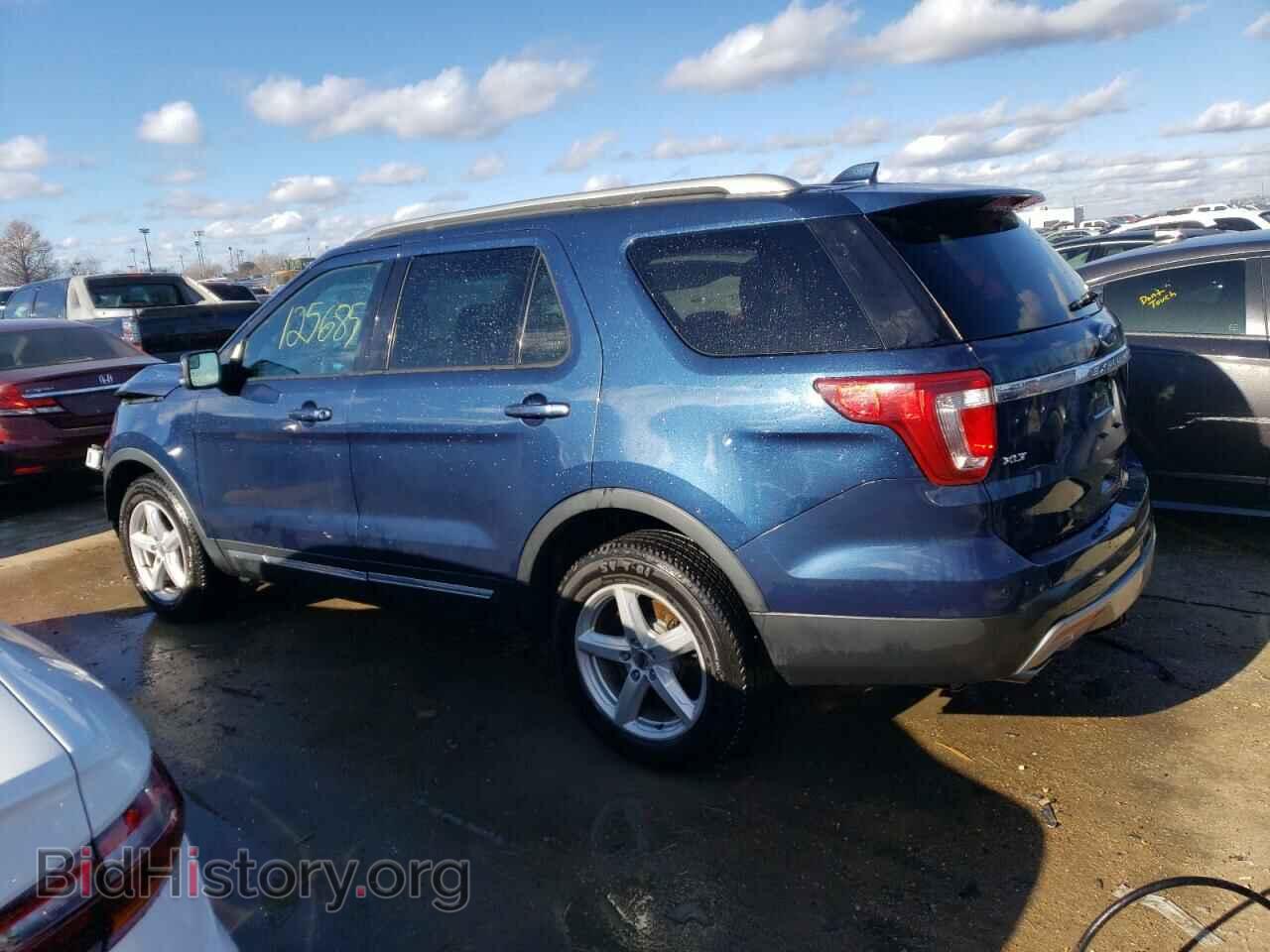 2017 FORD EXPLORER - VIN: 1FM5K8D88HGA94223 - Photo 2